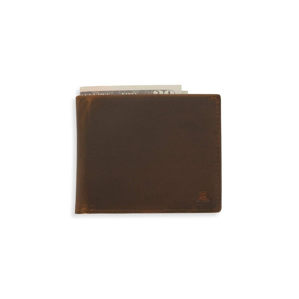 The Diplomat in Saddle Brown - Wallets photo