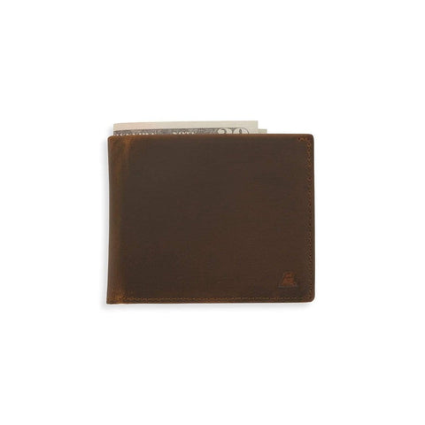 The Diplomat in Saddle Brown - Wallets photo