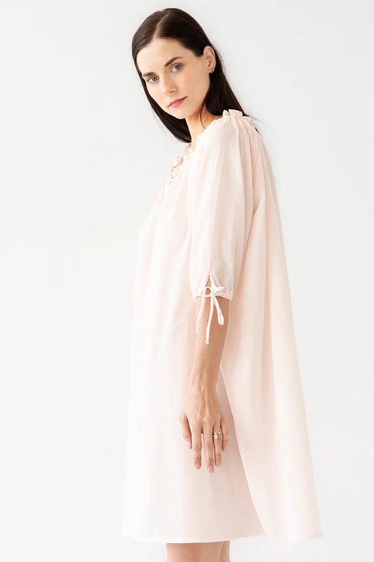 Antoinette Tunic in - NIGHTGOWN photo