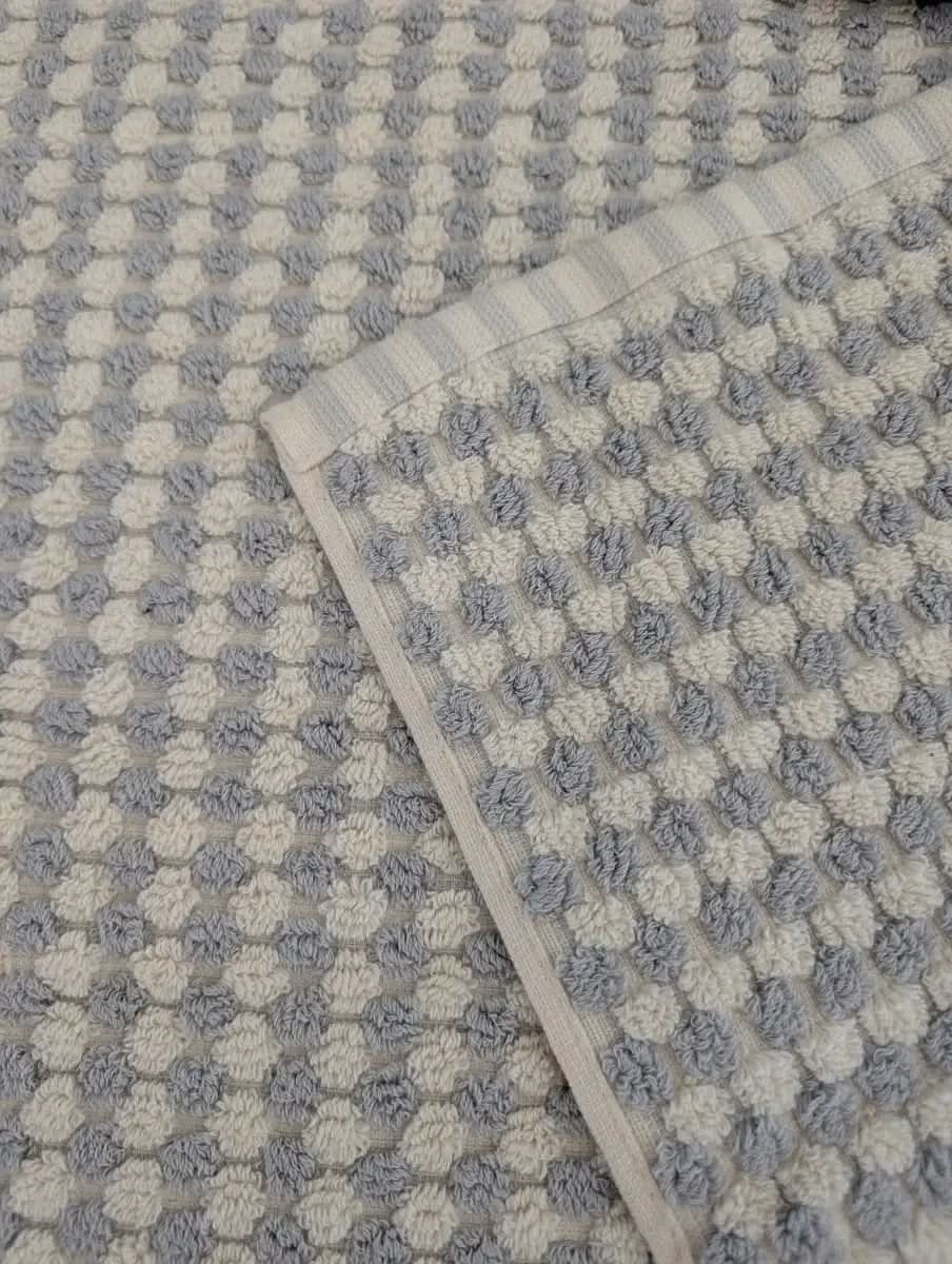 Artisan Bathmat Collection - Soft, Quick-Drying & Stylish - 100% Turkish Cotton in - Bath Mat photo