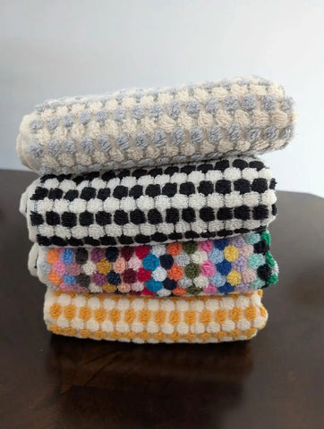 Artisan Bathmat Collection - Soft, Quick-Drying & Stylish - 100% Turkish Cotton in - Bath Mat photo