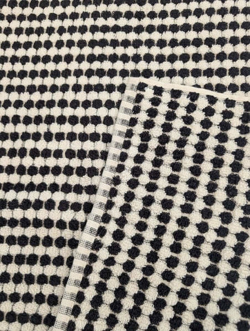 Artisan Bathmat Collection - Soft, Quick-Drying & Stylish - 100% Turkish Cotton in - Bath Mat photo