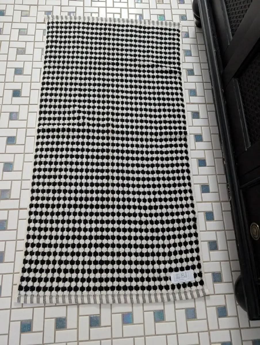 Artisan Bathmat Collection - Soft, Quick-Drying & Stylish - 100% Turkish Cotton in - Bath Mat photo