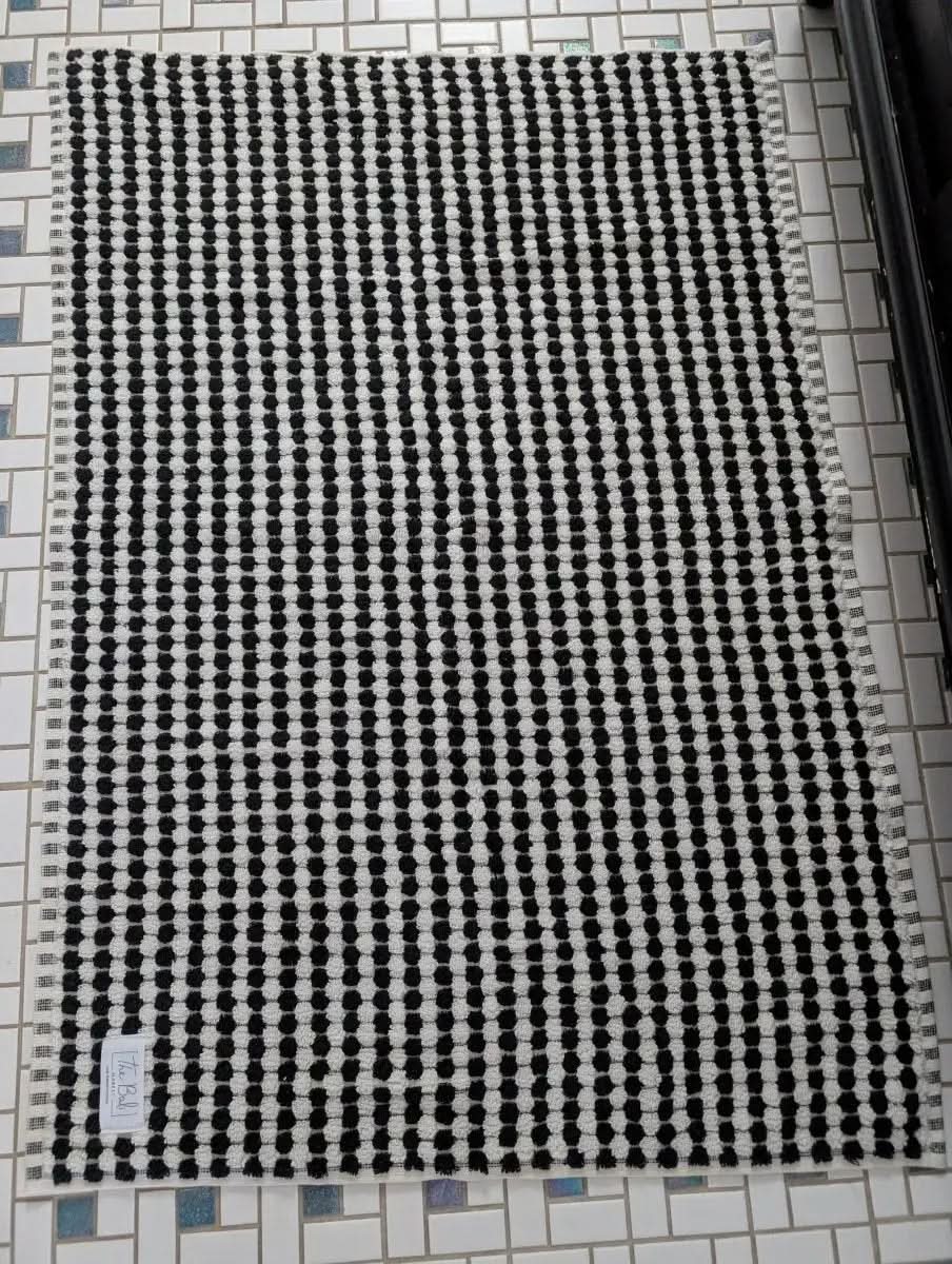 Artisan Bathmat Collection - Soft, Quick-Drying & Stylish - 100% Turkish Cotton in - Bath Mat photo