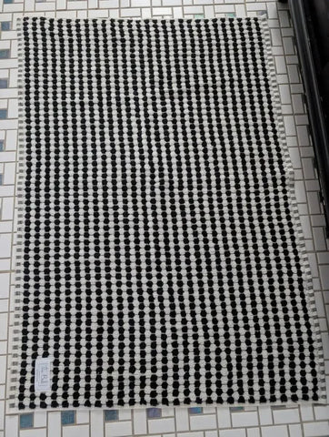 Artisan Bathmat Collection - Soft, Quick-Drying & Stylish - 100% Turkish Cotton in - Bath Mat photo