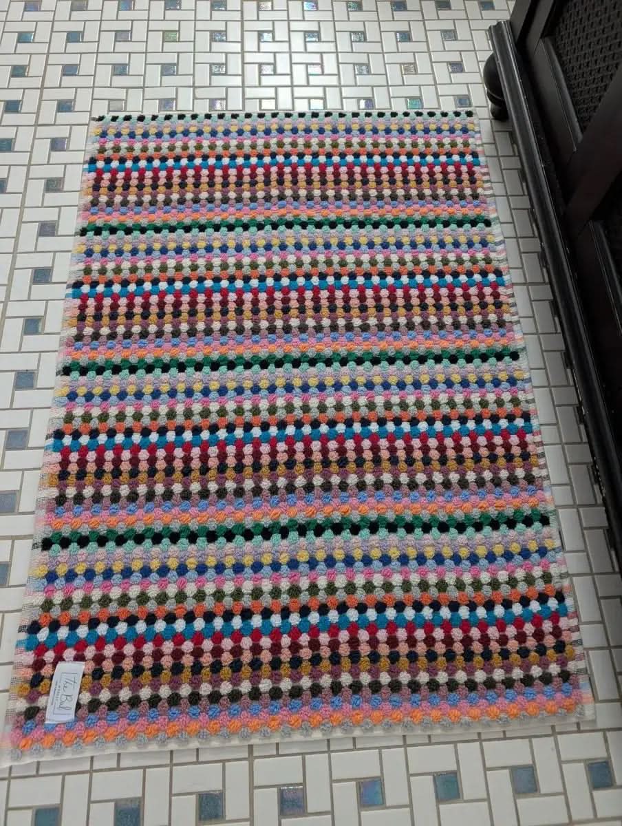 Artisan Bathmat Collection - Soft, Quick-Drying & Stylish - 100% Turkish Cotton in - Bath Mat photo