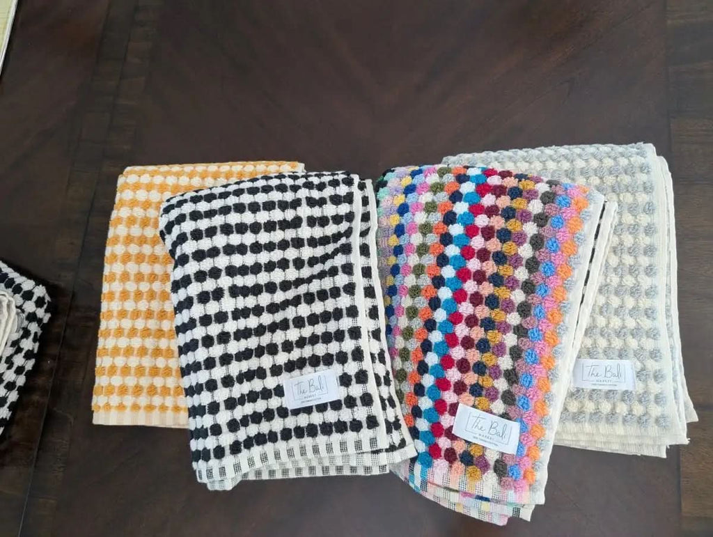Artisan Bathmat Collection - Soft, Quick-Drying & Stylish - 100% Turkish Cotton in - Bath Mat photo
