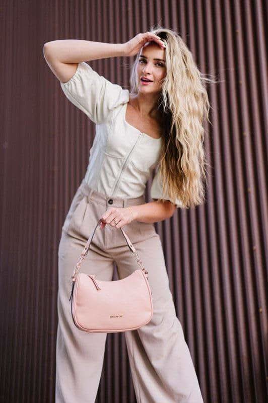 Ashton Crossbody Saddle Shoulder Purse - SwagglyLife Home & Fashion