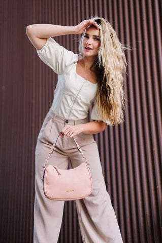 Ashton Crossbody Saddle Shoulder Purse - SwagglyLife Home & Fashion