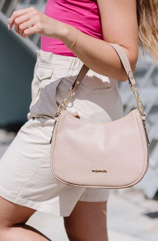 Ashton Crossbody Saddle Shoulder Purse - SwagglyLife Home & Fashion