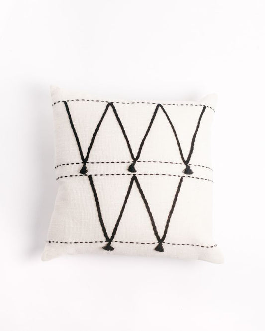 18" Atlas Throw Pillow in - Throw Pillows photo