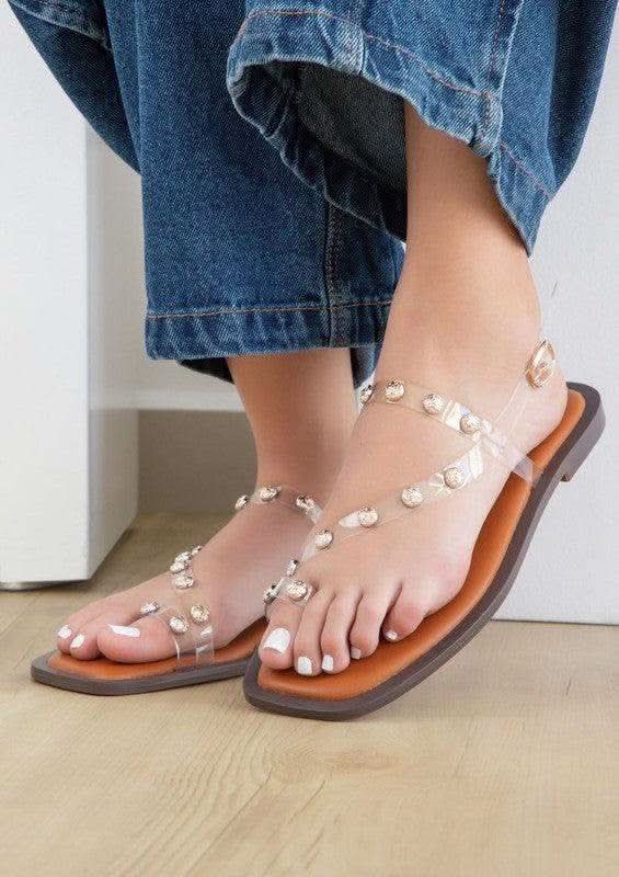 AVA 3 Sandals - SwagglyLife Home & Fashion
