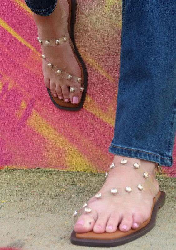AVA 3 Sandals - SwagglyLife Home & Fashion