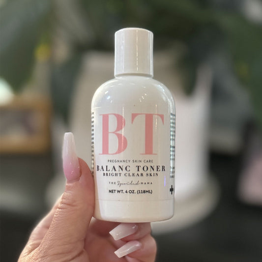 BalanC Toner - Bright Clear Skin | Pregnancy-safe Acne Toner in - acne toner > pregnancy acne treatments > best acne treatment for pregnancy > facial toner photo