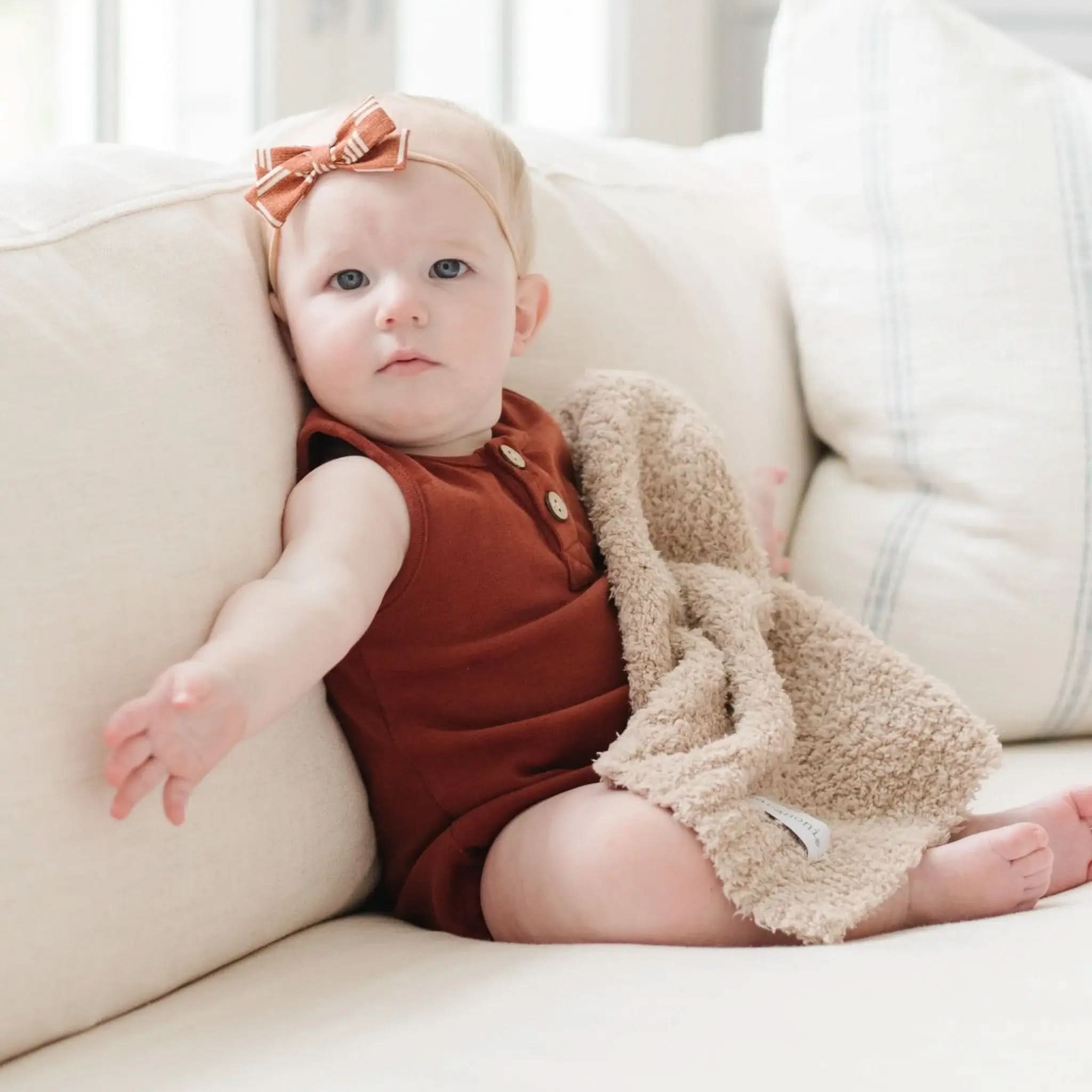 BAMBONI® Mini Blankets