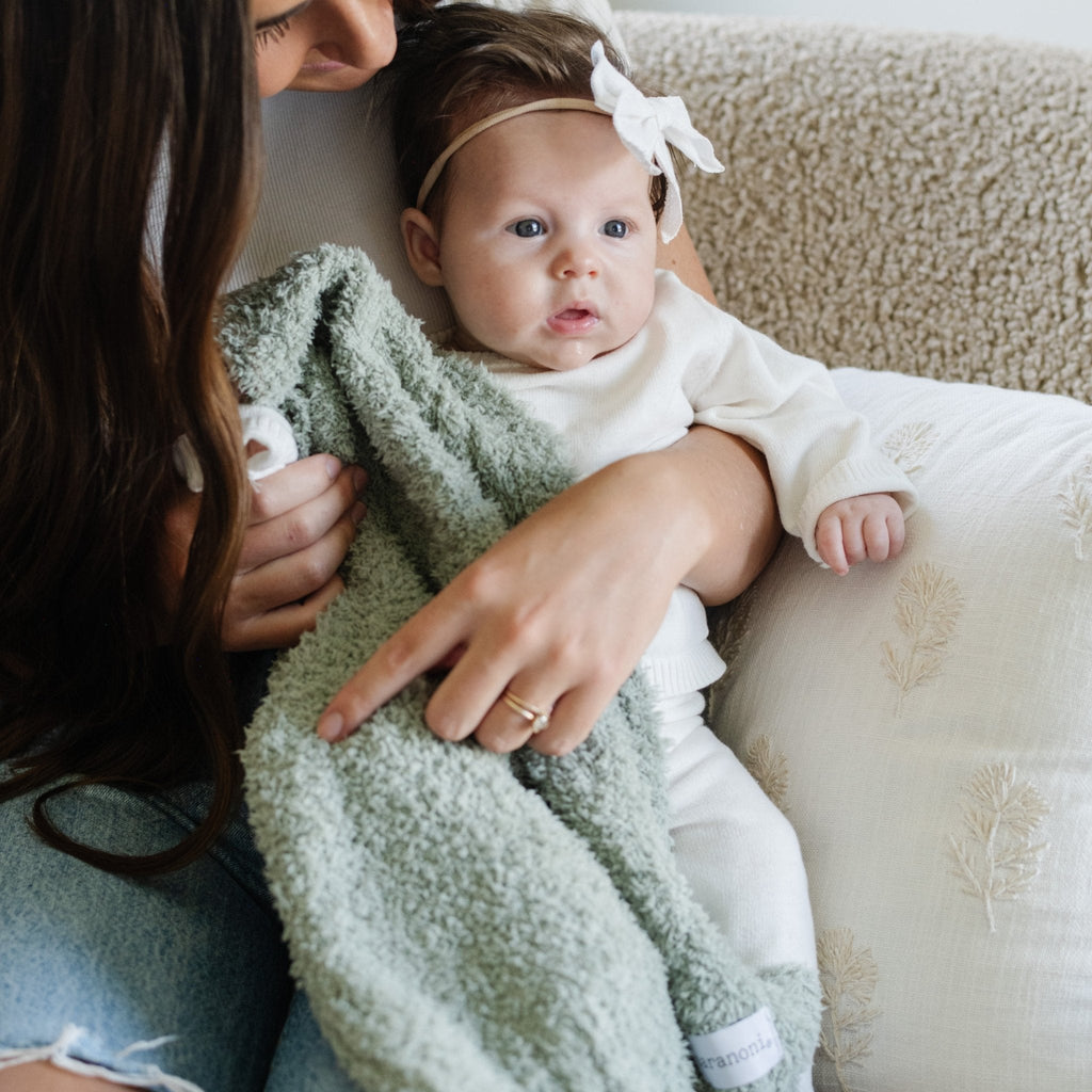 BAMBONI® MINI BLANKETS in - photo