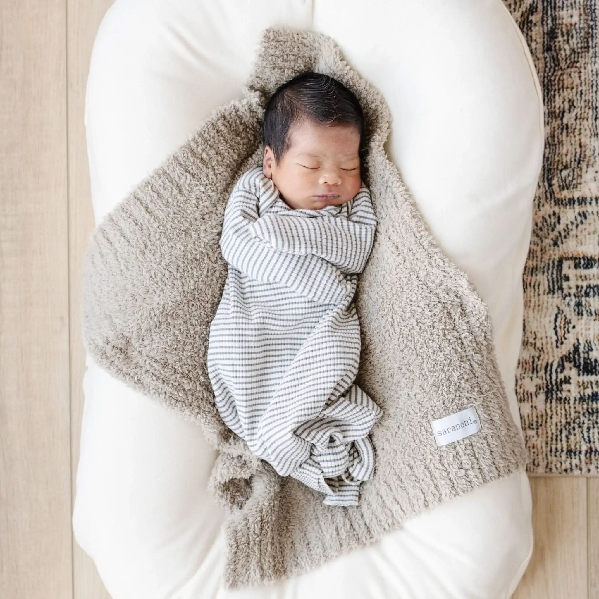 BAMBONI® Mini Blankets