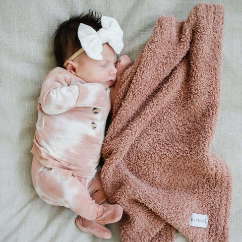 BAMBONI® Mini Blankets