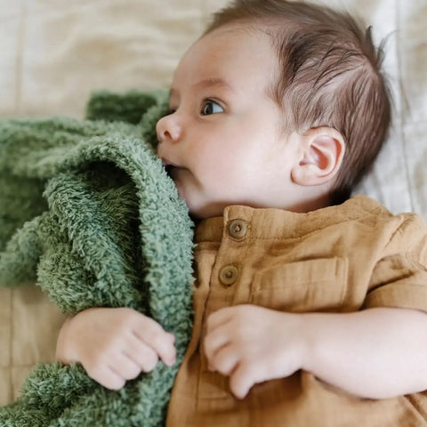 BAMBONI® Mini Blankets