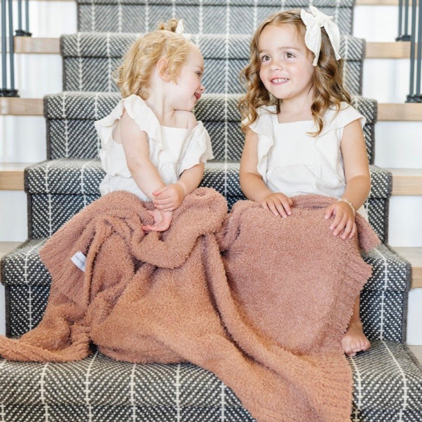 BAMBONI® RECEIVING BLANKETS in - photo