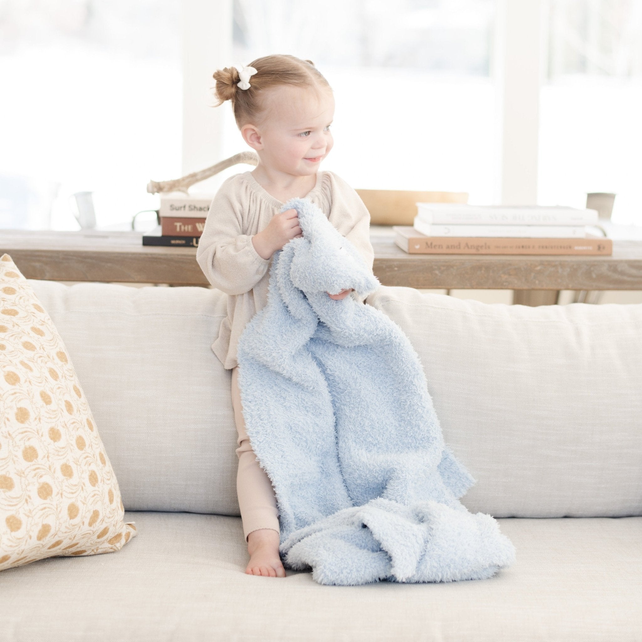 BAMBONI® RECEIVING BLANKETS in - photo