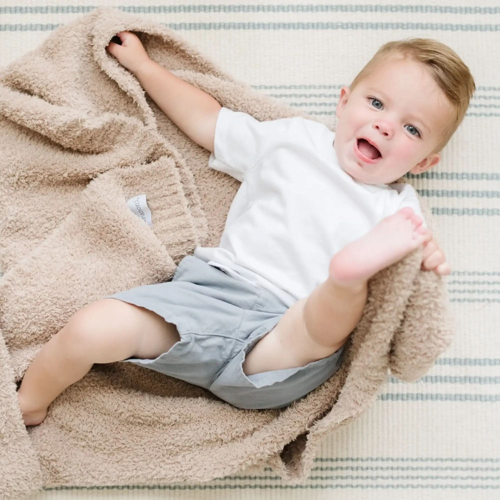 BAMBONI® Receiving Blanket