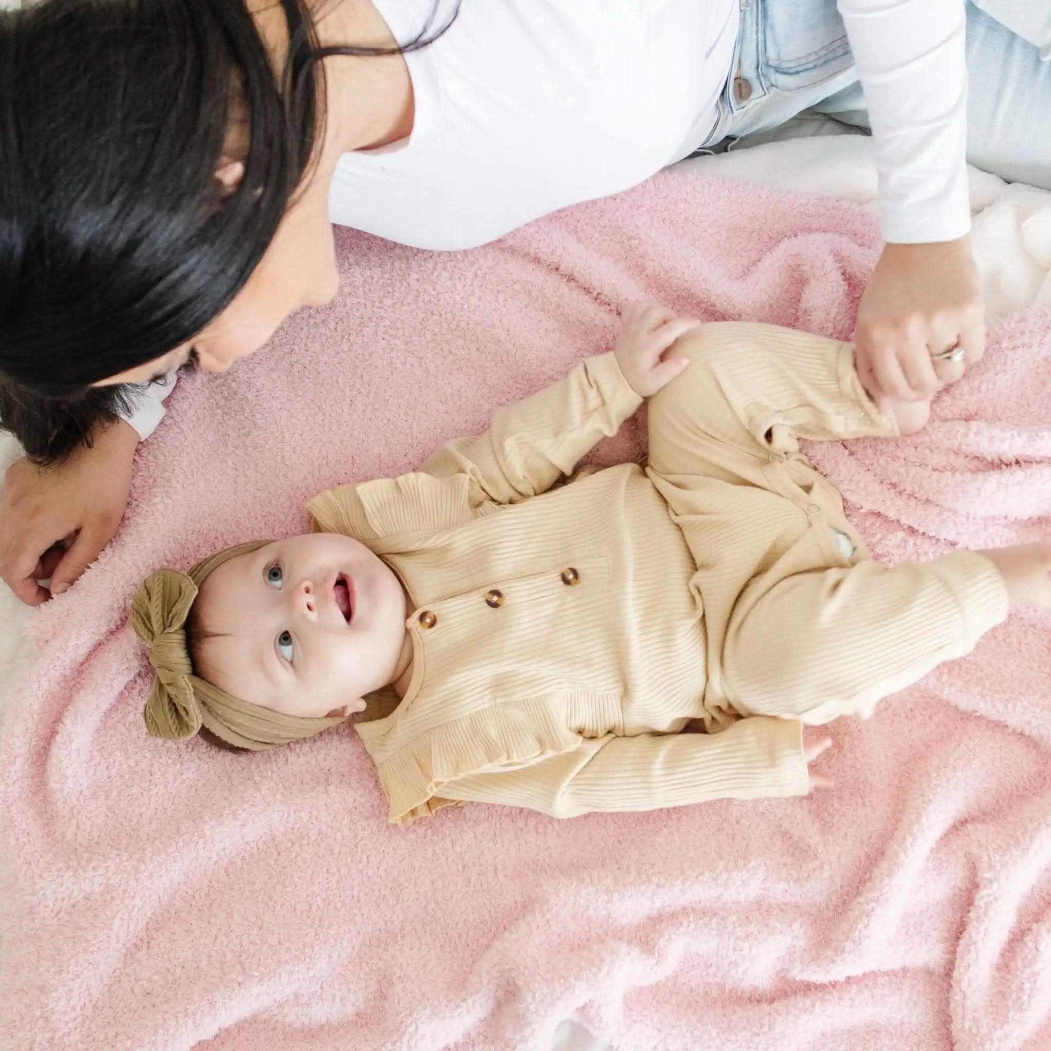 BAMBONI® Receiving Blanket