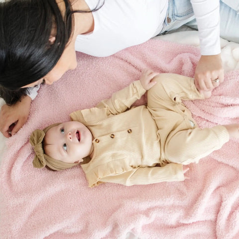 BAMBONI® Receiving Blanket