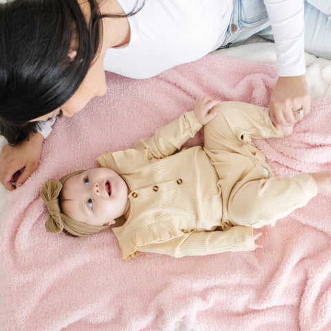 BAMBONI® RECEIVING BLANKETS in - photo