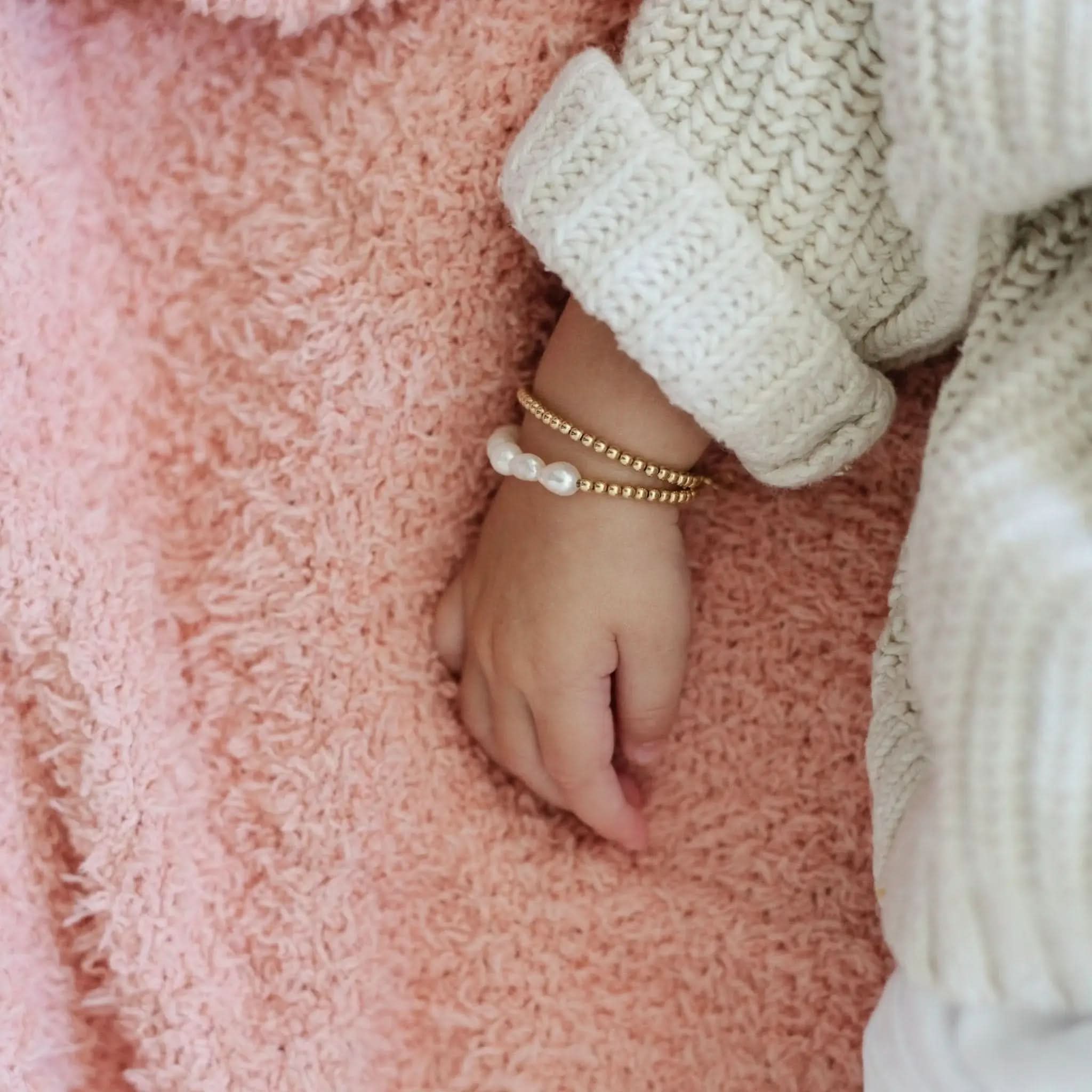 BAMBONI® Receiving Blanket