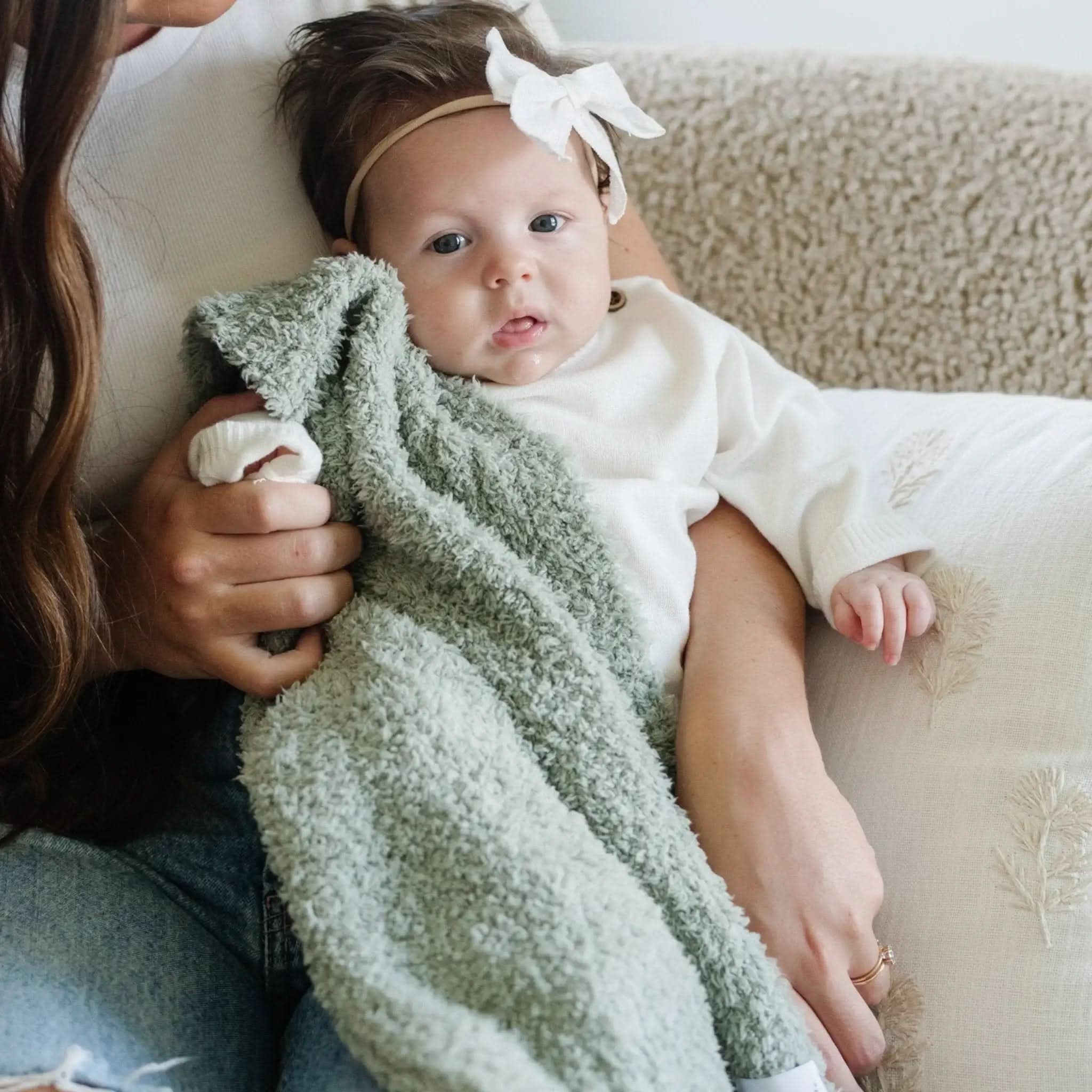 BAMBONI® Receiving Blanket