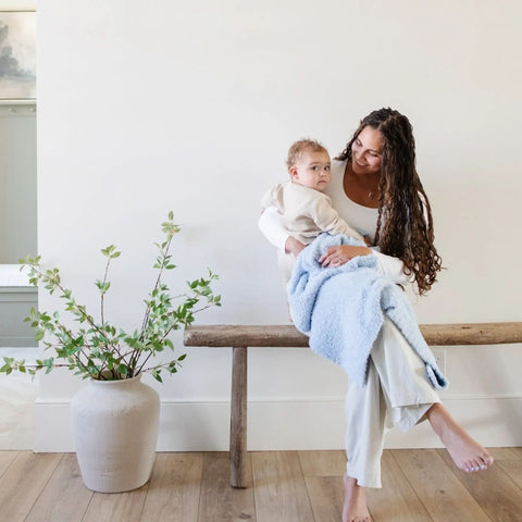 BAMBONI® Receiving Blanket