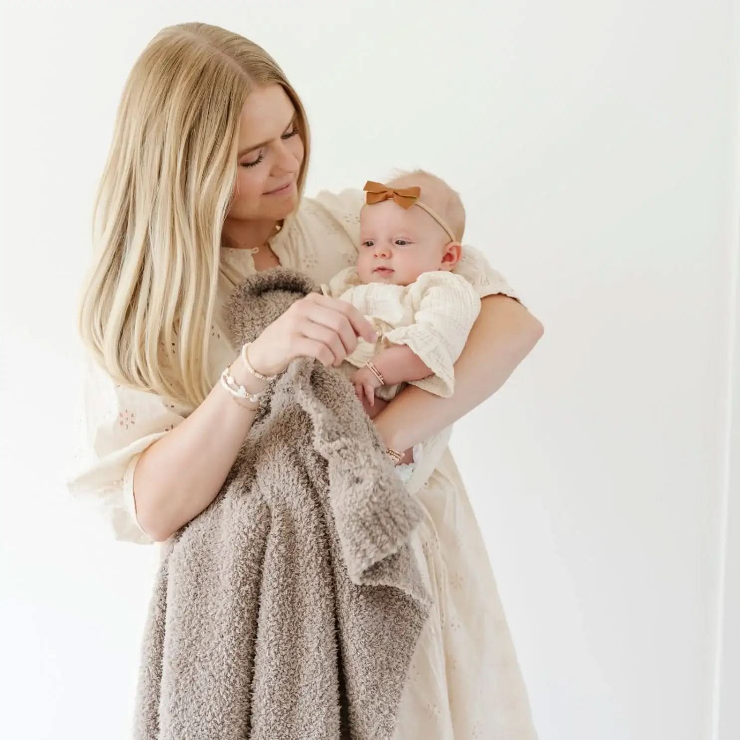 BAMBONI® Receiving Blanket