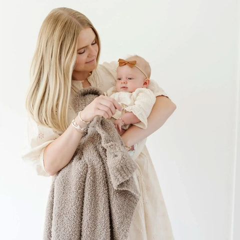 BAMBONI® Receiving Blanket