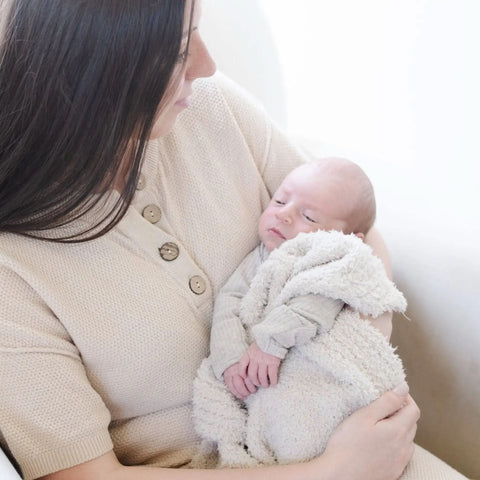 BAMBONI® Receiving Blanket