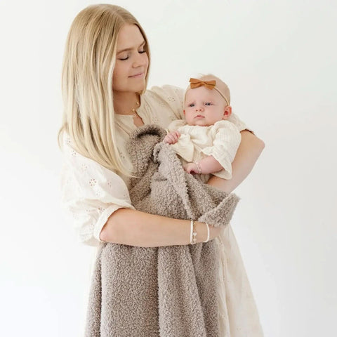 BAMBONI® Receiving Blanket