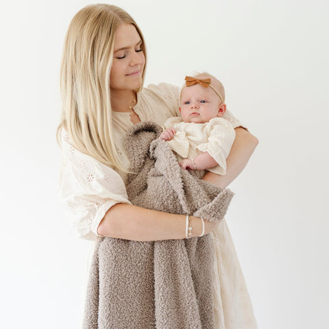 BAMBONI® RECEIVING BLANKETS in - photo