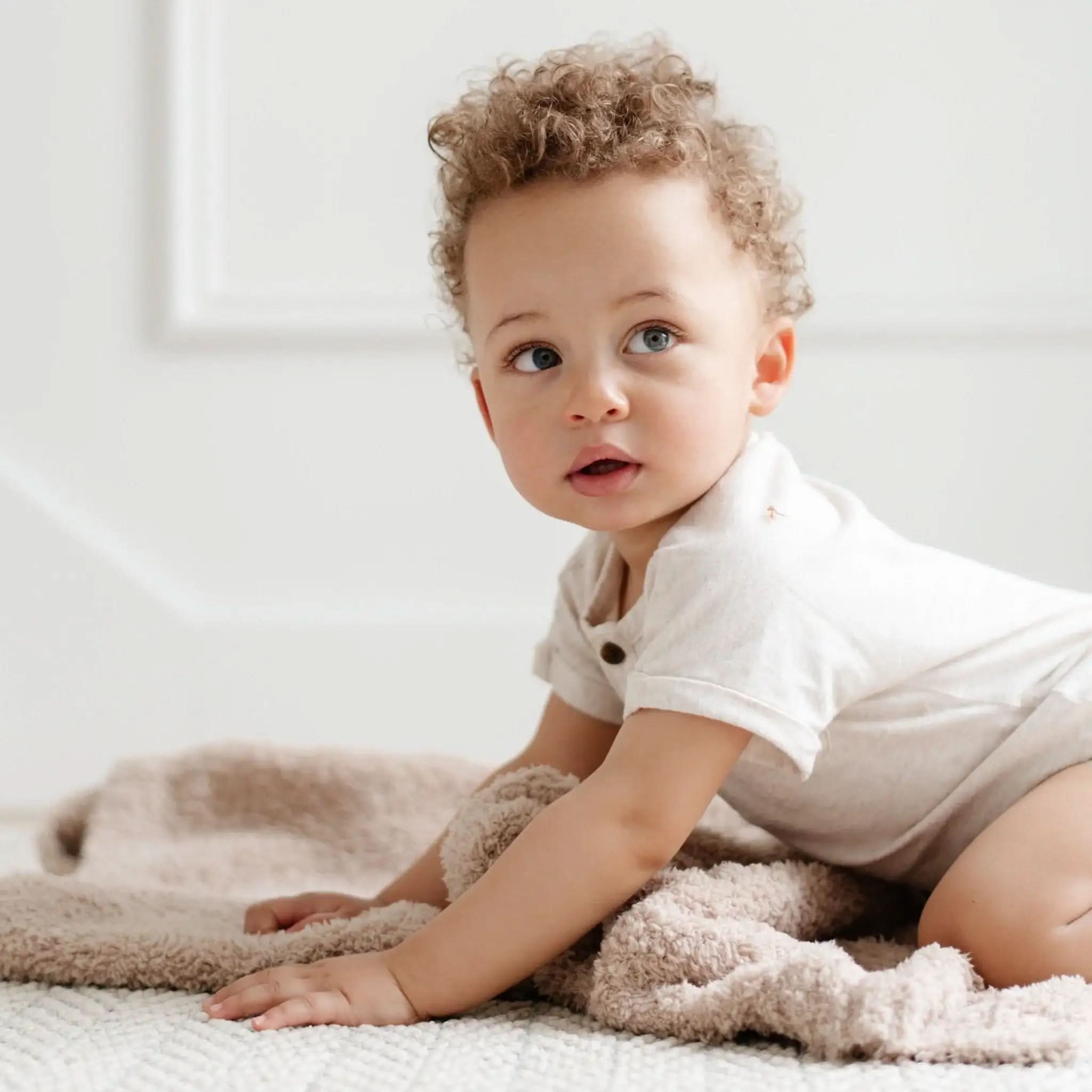 BAMBONI® Receiving Blanket