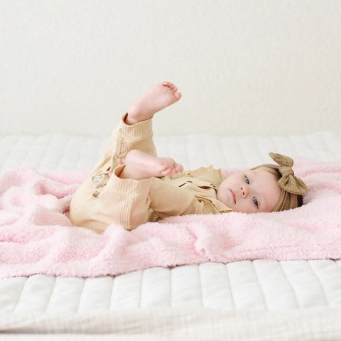 BAMBONI® Receiving Blanket