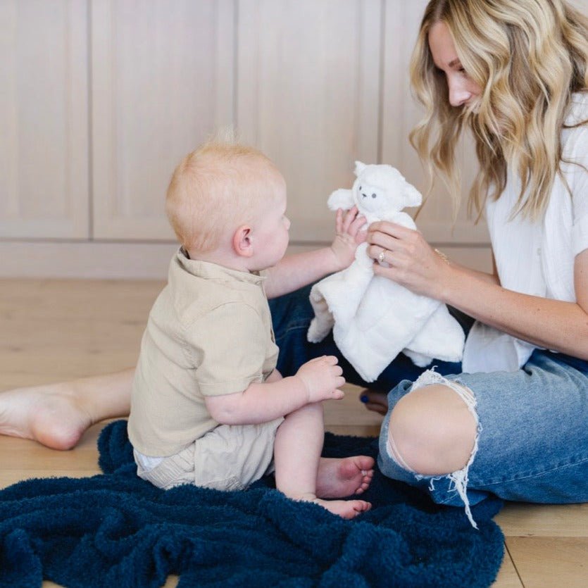 BAMBONI® RECEIVING BLANKETS in - photo