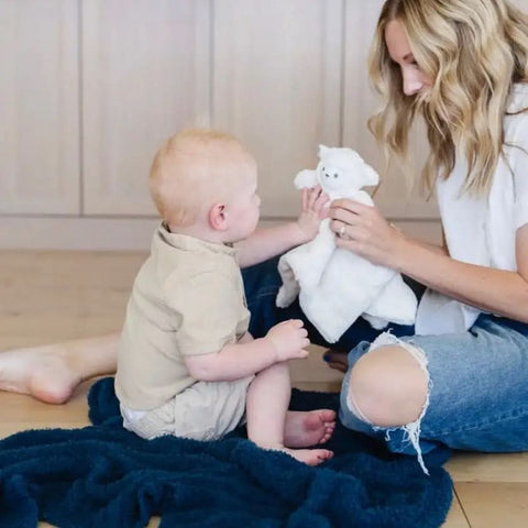 BAMBONI® Receiving Blanket