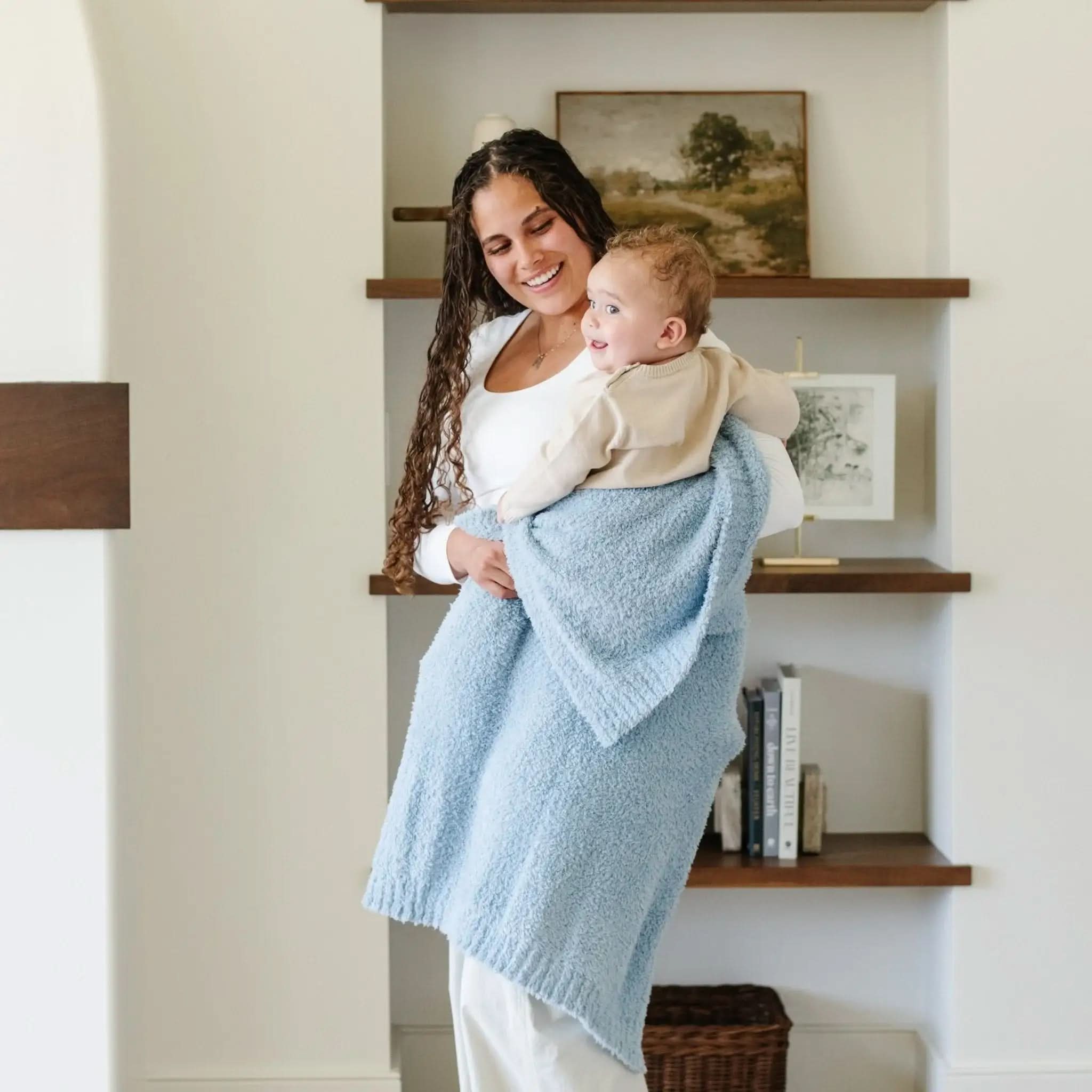 BAMBONI® Receiving Blanket