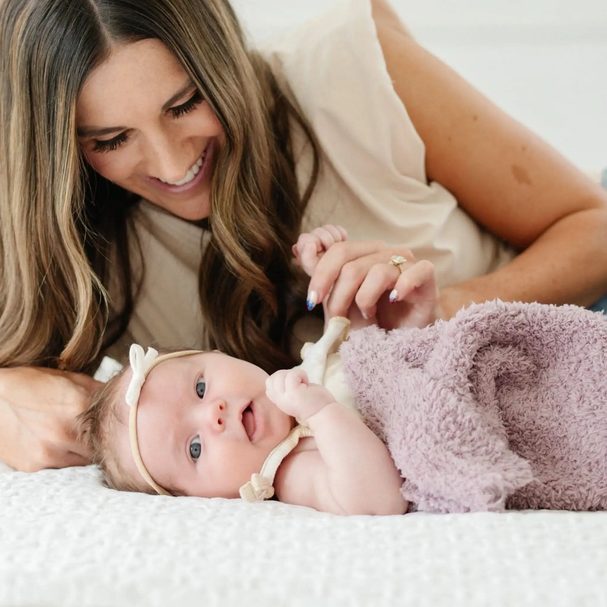 BAMBONI® Receiving Blanket