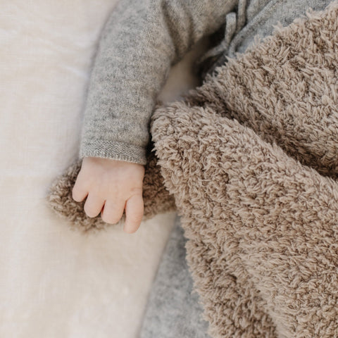 BAMBONI® RECEIVING BLANKETS in - photo