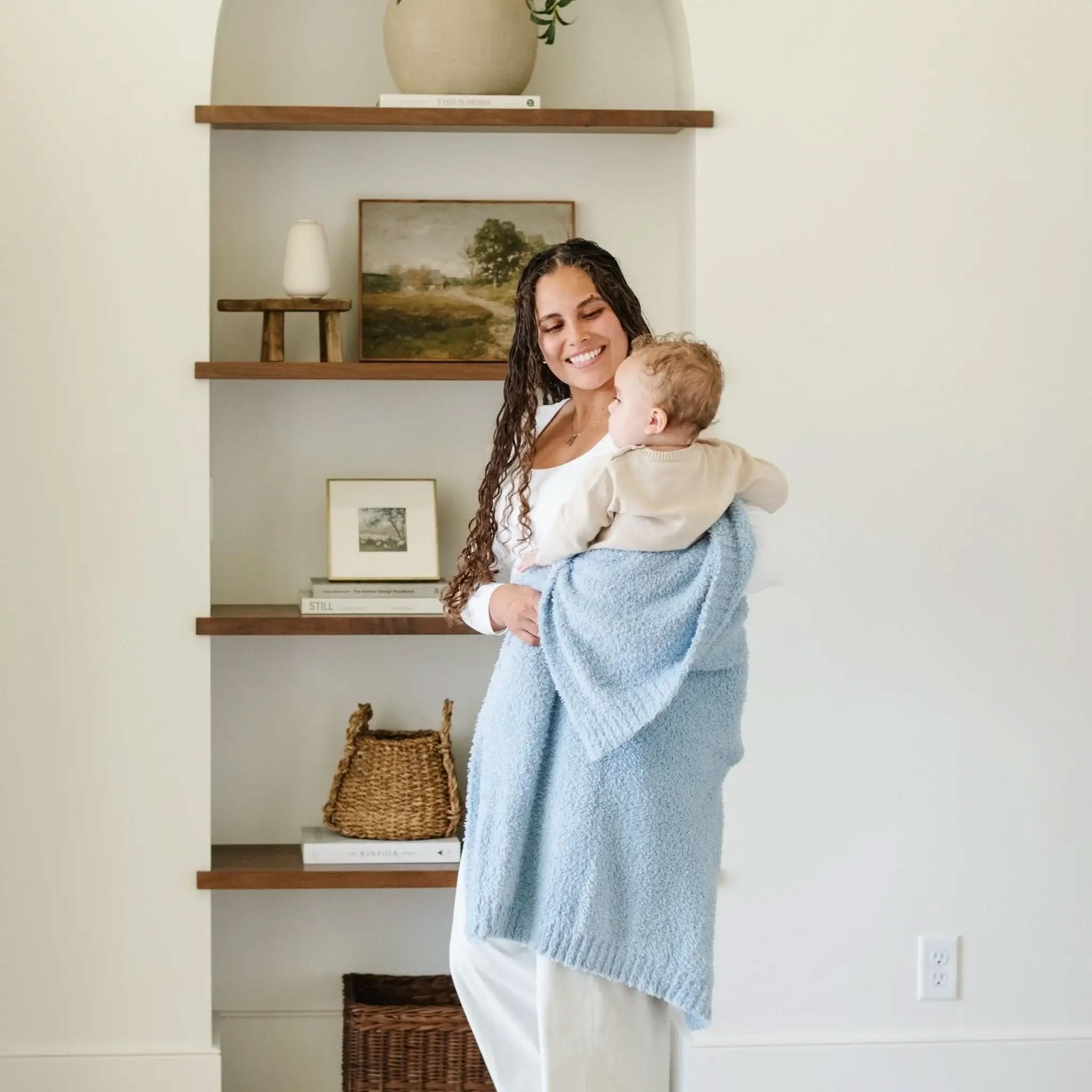 BAMBONI® Receiving Blanket