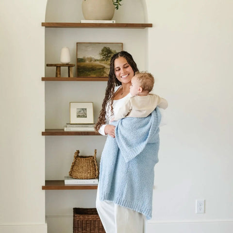 BAMBONI® Receiving Blanket