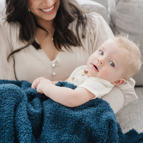 BAMBONI® RECEIVING BLANKETS in - photo