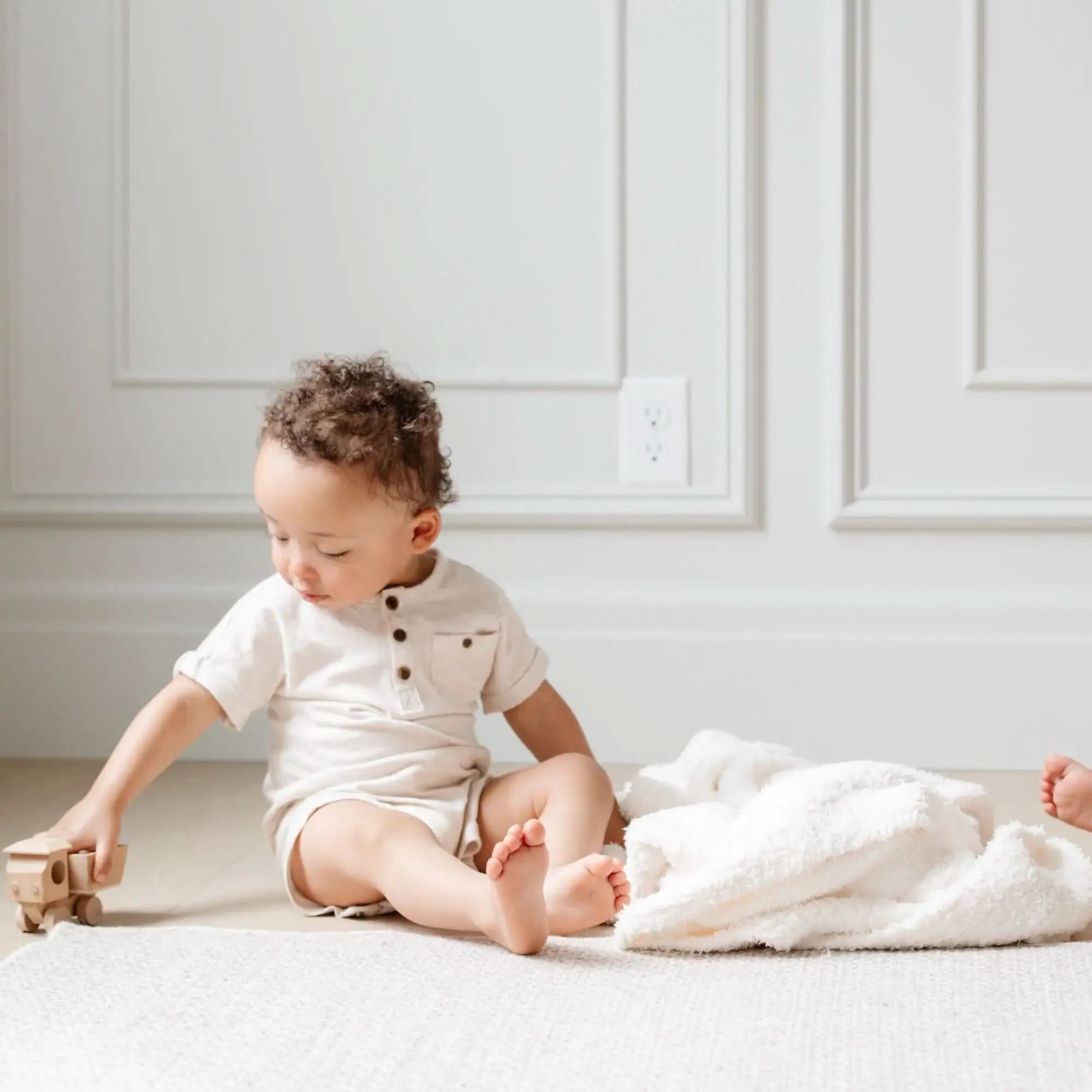 BAMBONI® Receiving Blanket
