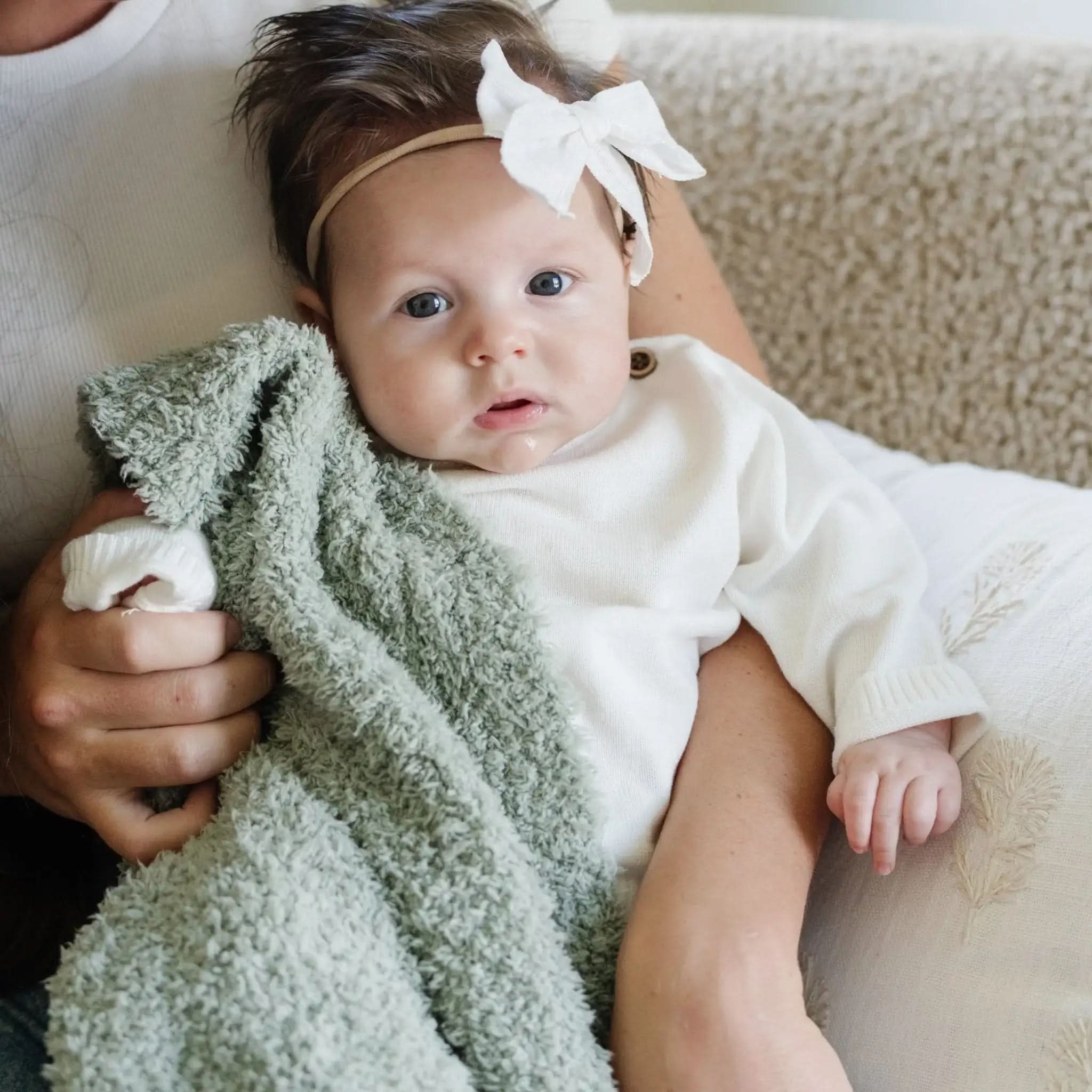 BAMBONI® Receiving Blanket