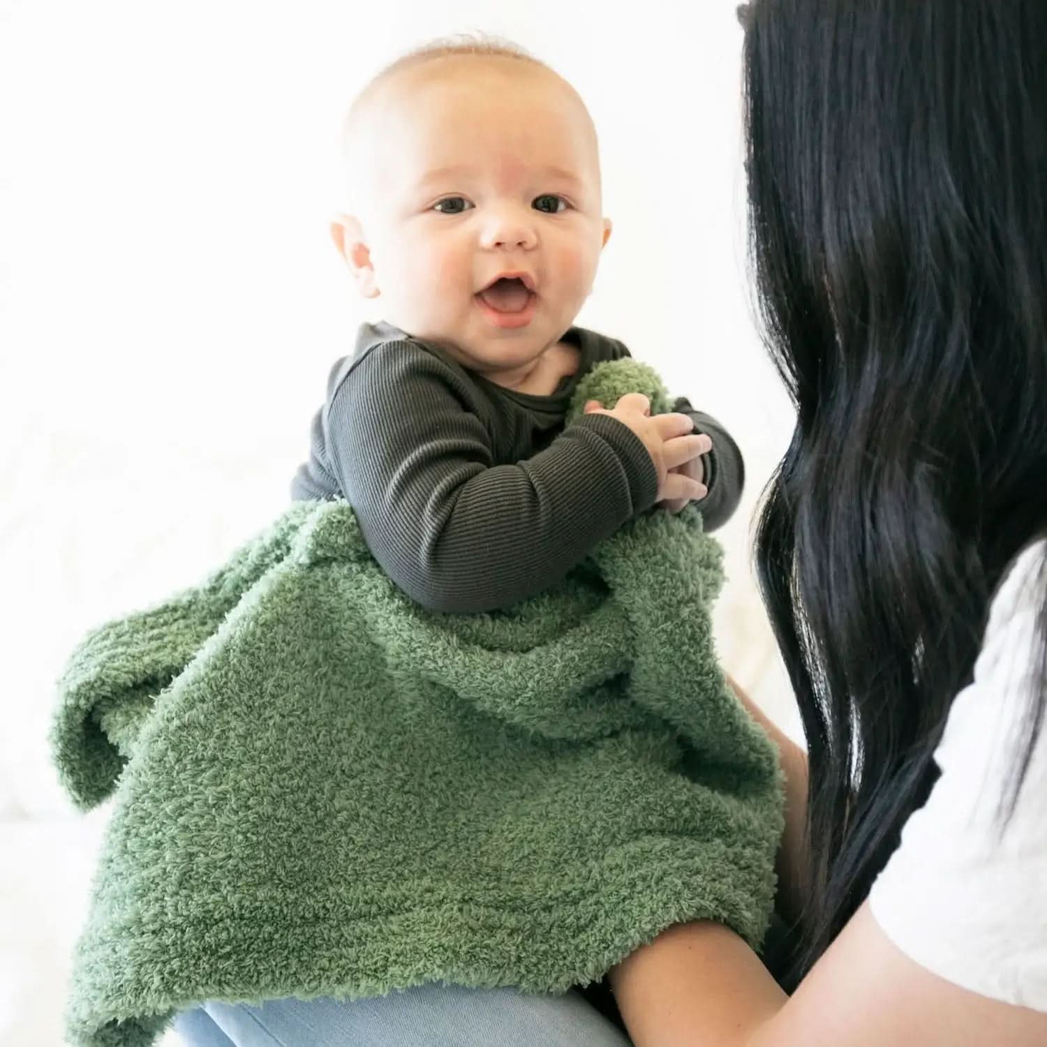 BAMBONI® Receiving Blanket